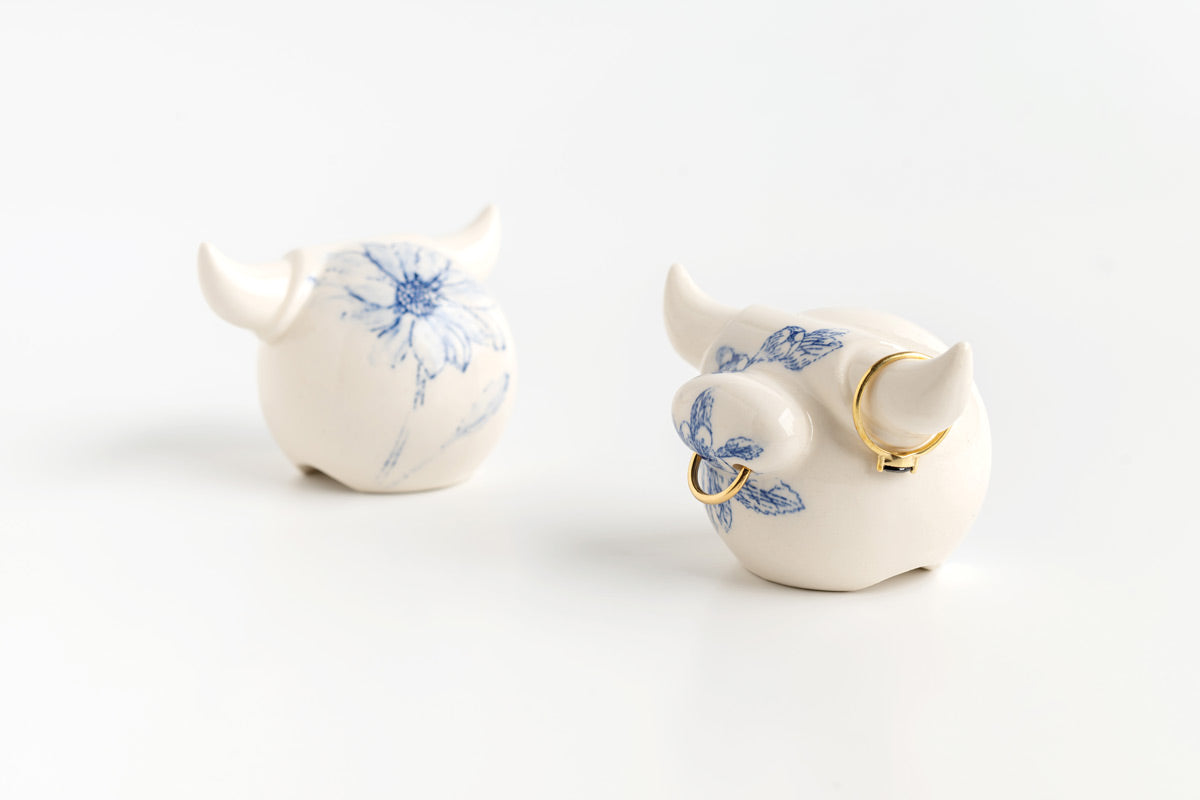 New!! Blue Belle Mini
